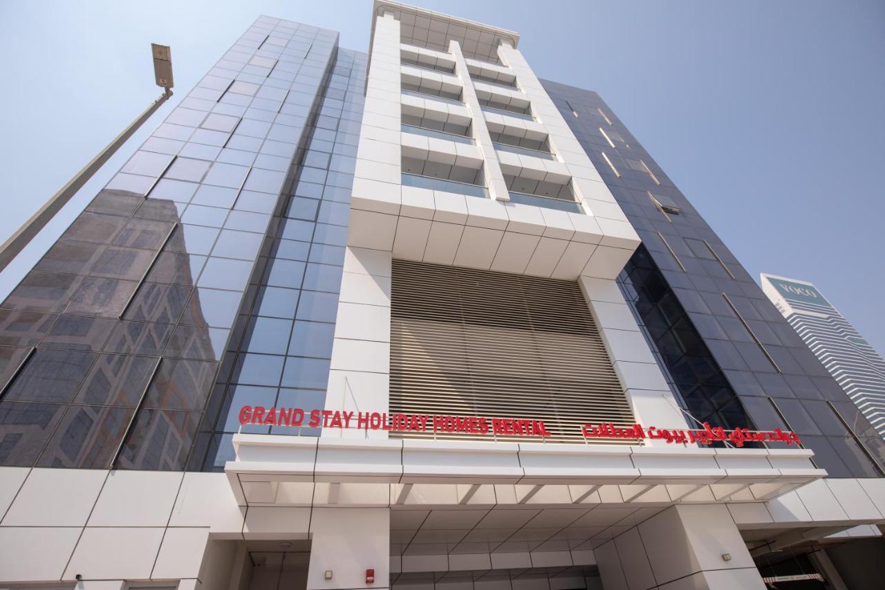 Grand Stay Holiday Homes Rental Dubaï Extérieur photo